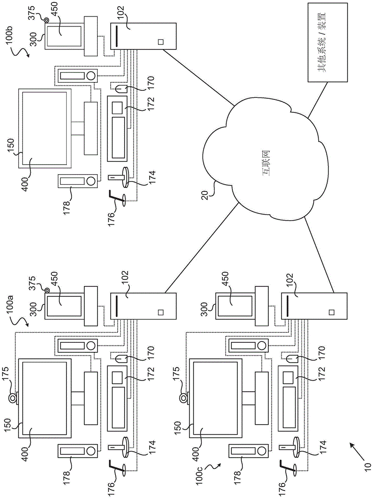 提供附加3D用戶接口的計(jì)算機(jī)外圍顯示器和通訊裝置的制作方法