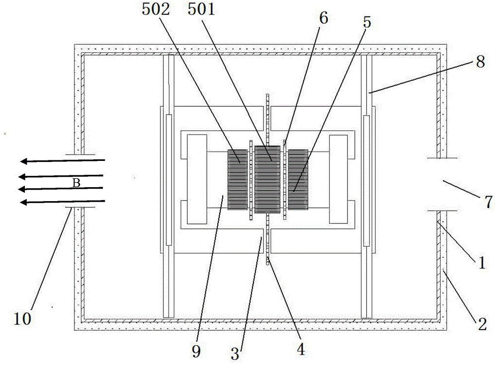 一种可消涡流的硅钢丝铁芯变压器的制作方法与工艺