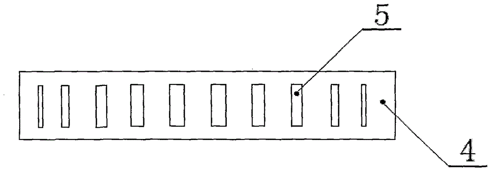 一种圆柱面插座面板的制作方法与工艺