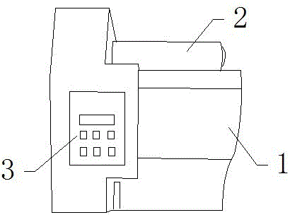 缓冲气垫机的制作方法与工艺