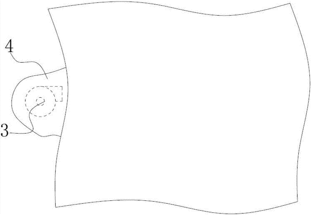 一種柔性通風(fēng)汽車坐墊的制作方法與工藝