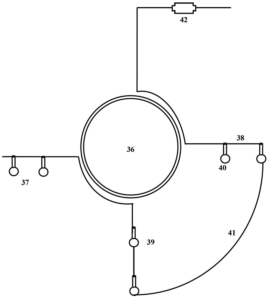 一種凍土區(qū)油氣管道周圍含水量監(jiān)測(cè)系統(tǒng)的制作方法與工藝