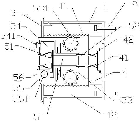 一種隔離式自動安全插座的制作方法與工藝