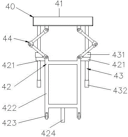 辐照传送装置的制作方法