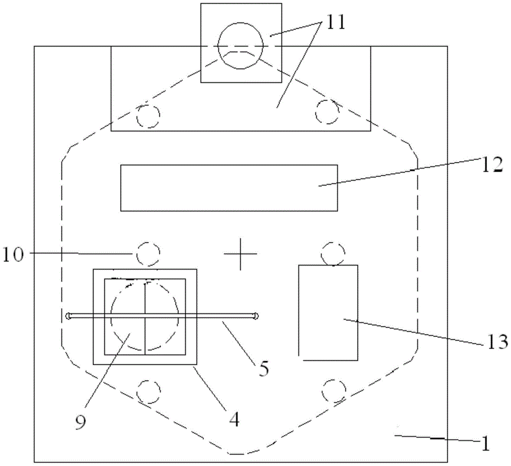 筒型基礎(chǔ)的海上核電平臺的制作方法與工藝