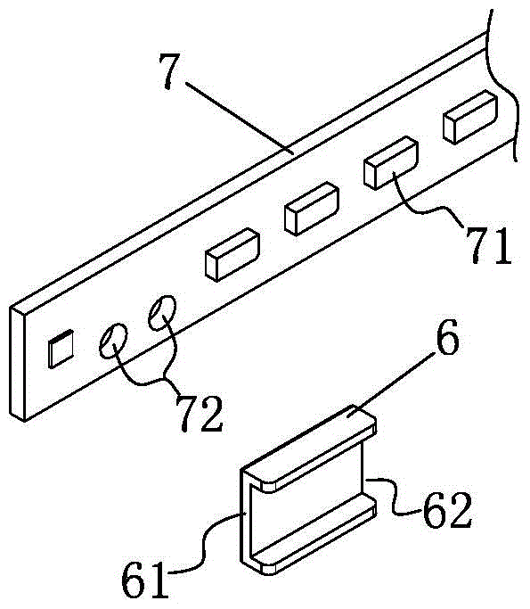 LED灯条安装结构和LED面板灯的制作方法与工艺