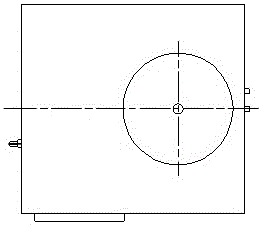 一種核電站硼濃度測(cè)量系統(tǒng)測(cè)量參數(shù)的校準(zhǔn)裝置的制作方法