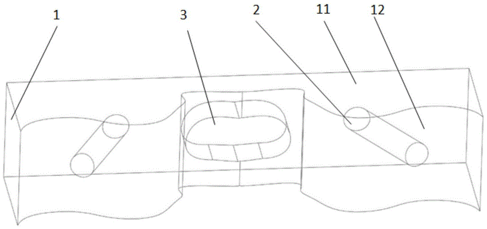 3D打印的颈椎侧块螺钉导向植入板及其制备方法与流程