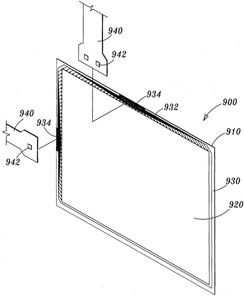 觸控面板組裝結(jié)構(gòu)及其導(dǎo)接模組的制作方法與工藝