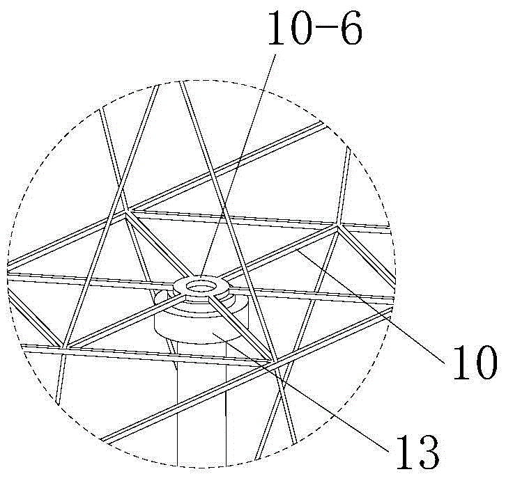 低重心高效垂直轴风力机的制作方法与工艺