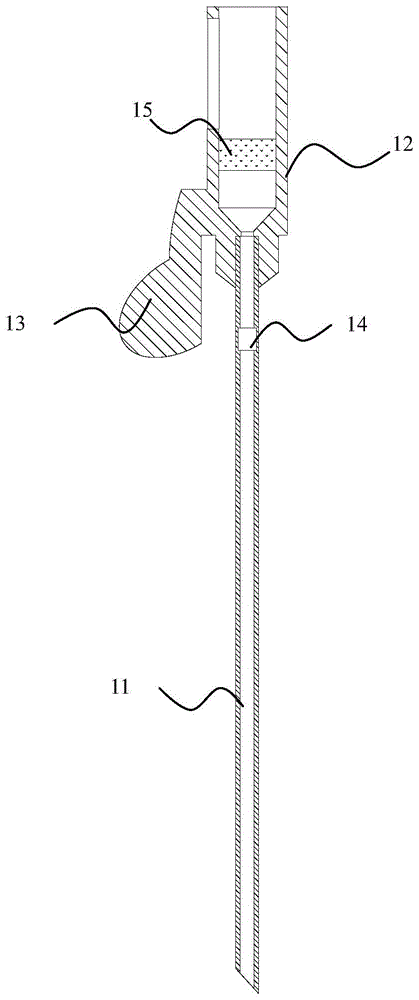 一种可显示动脉搏动的动脉留置针的制作方法与工艺