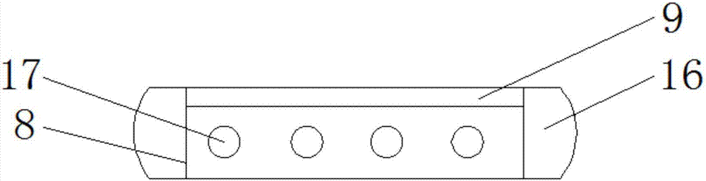 一種混凝土擋土墻泄水孔綠化結(jié)構(gòu)的制作方法與工藝