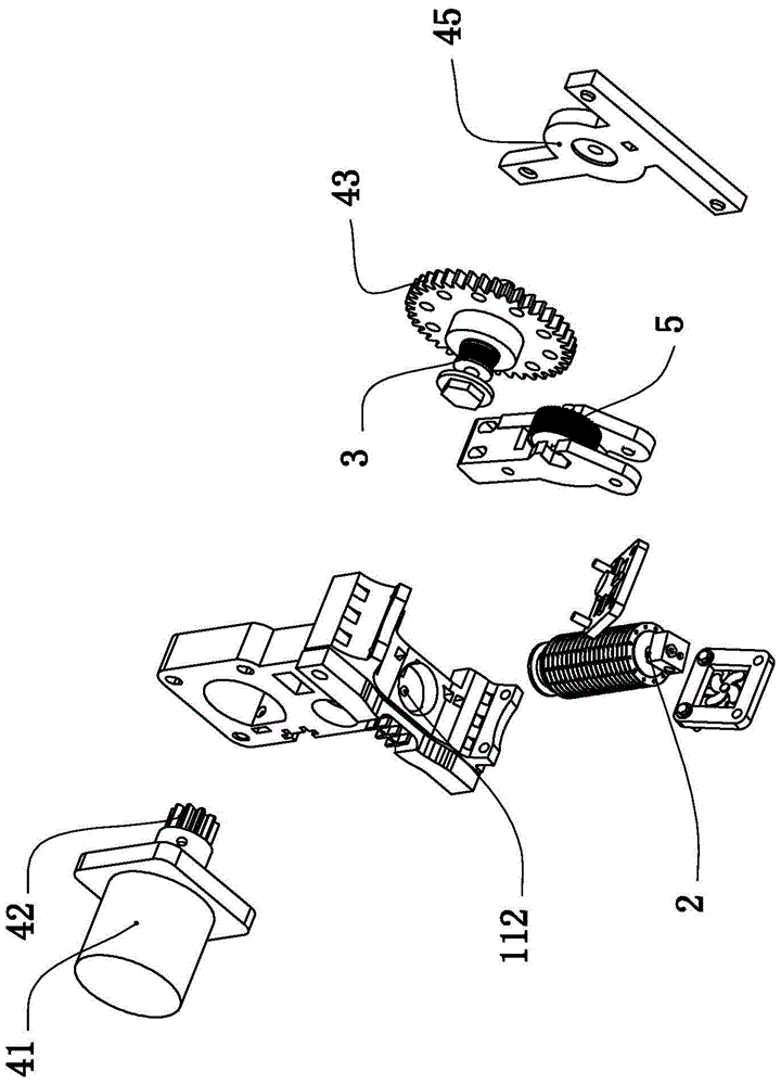 一種出絲穩(wěn)定的3D打印機(jī)噴頭的制作方法與工藝