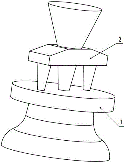 一種基于光固化3D打印技術(shù)的快速精密鑄造工藝的制作方法與工藝