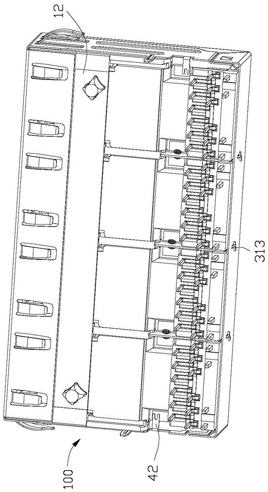 电连接器的制作方法与工艺