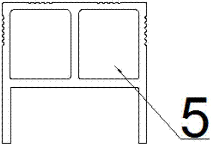 一种建筑用铝合金模板的制作方法与工艺