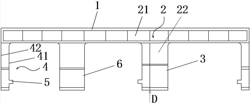 一种新型可分割多尺寸建筑模板的制作方法与工艺