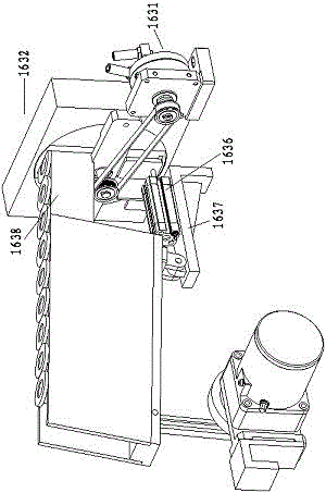 襯套自動攻絲機(jī)的出料機(jī)構(gòu)的制作方法與工藝