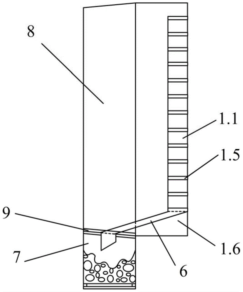 一種具有防塵功效的黑板擦的制作方法與工藝