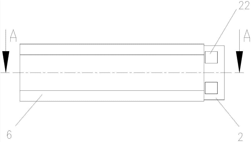 一種具有分段式混合硅膠層的LED燈帶的制作方法與工藝