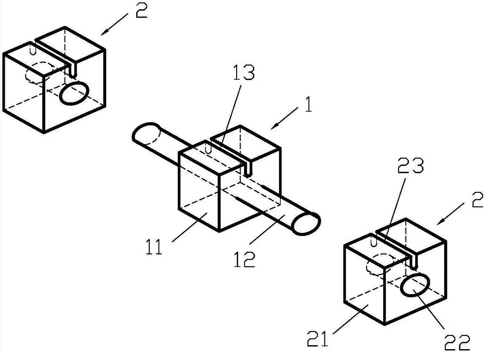 接线盒的制作方法与工艺