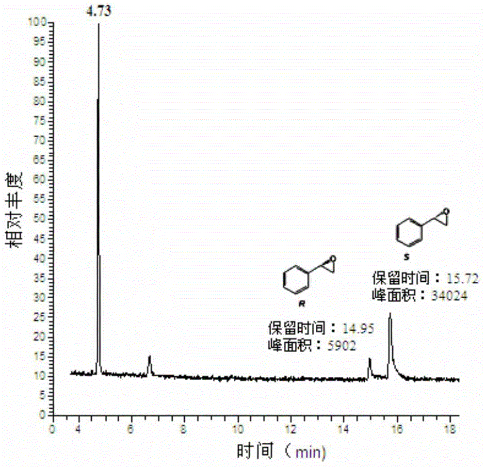 CYP119?T213G/T214V突變酶及其用途的制作方法與工藝