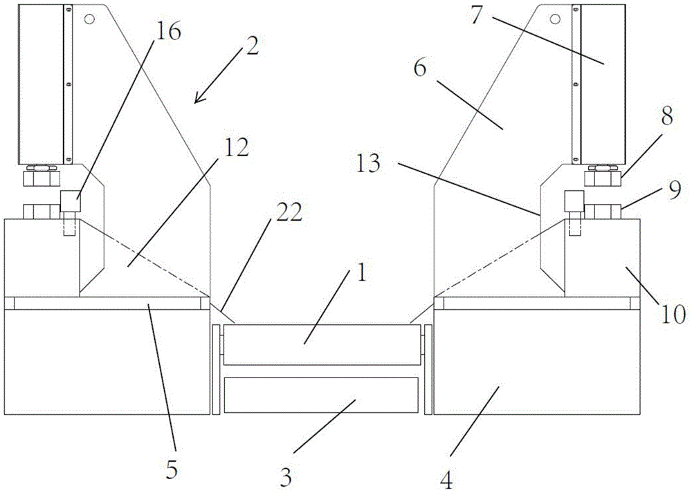 一种易清理型冲床生产线的制作方法与工艺