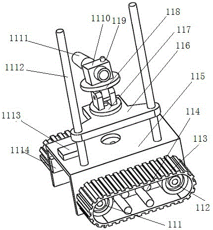 一種全機(jī)械化建墻施工系統(tǒng)的制作方法與工藝