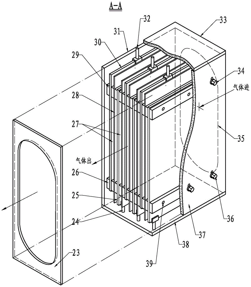 一種自冷型臭氧發生器的制作方法與工藝