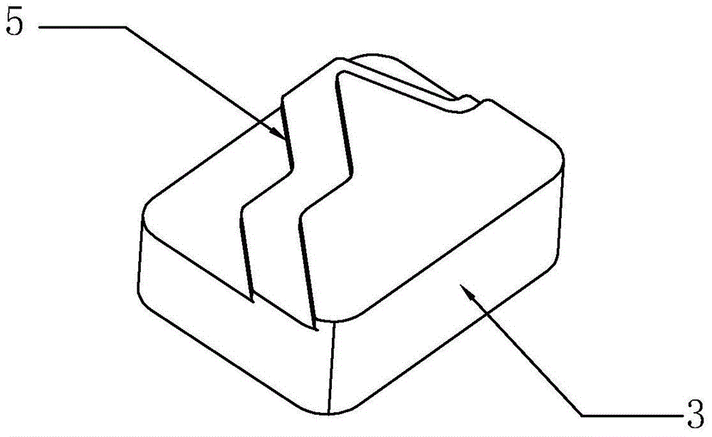 一種大圓機(jī)用針織組件的制作方法與工藝