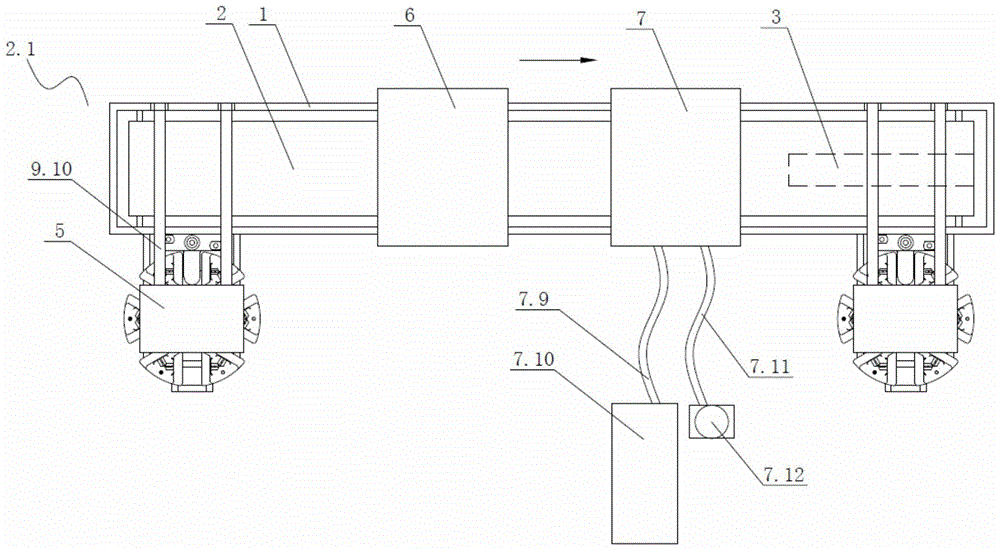 烟花内筒生产线的制作方法与工艺