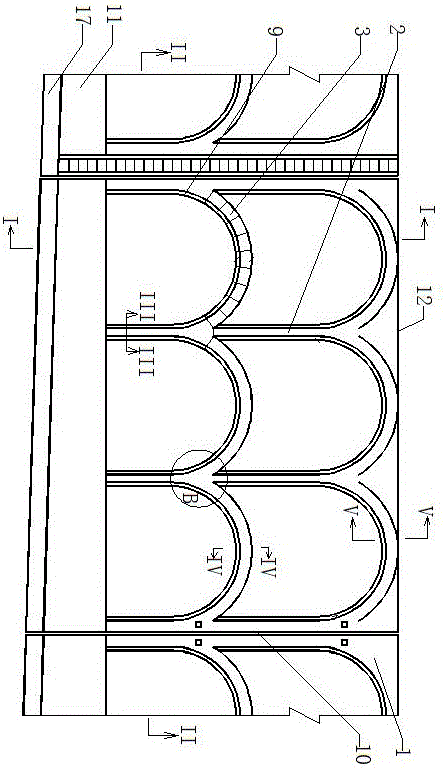 一种用于公、铁路隧道的拱固架的制造方法与流程