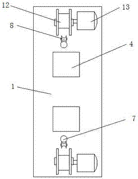 一種安全冷壓機的制作方法與工藝