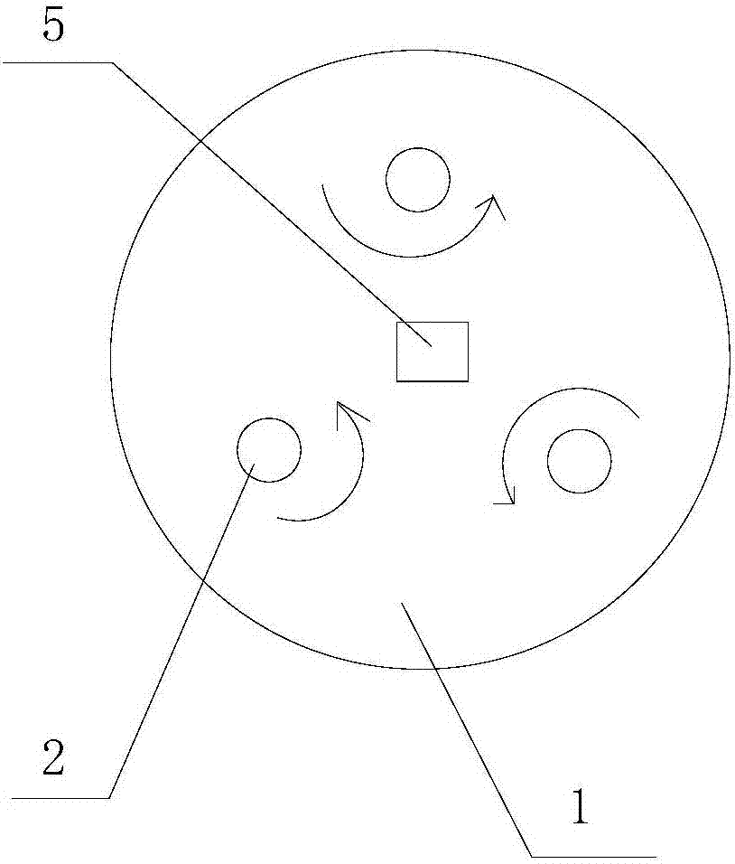 一種潤(rùn)滑油調(diào)和設(shè)備的制作方法與工藝