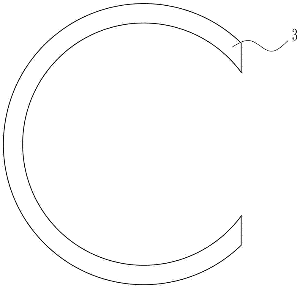 一種化學(xué)試驗(yàn)用試管晃動(dòng)裝置的制作方法