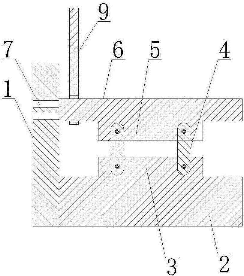 铜排数控加工放料机构的制作方法与工艺