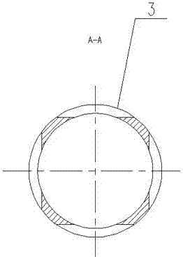 除鹽器濾元的制作方法與工藝