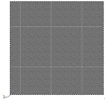 一种可循环使用的美塔斯耐高温除尘滤料的制作方法与工艺