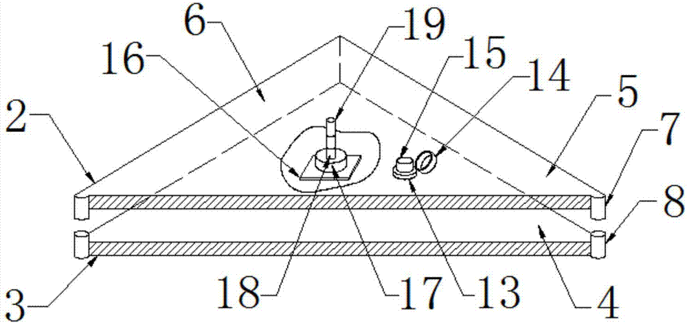 一種人字型刀具的制作方法與工藝