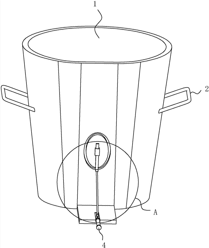 容量桶的制作方法与工艺