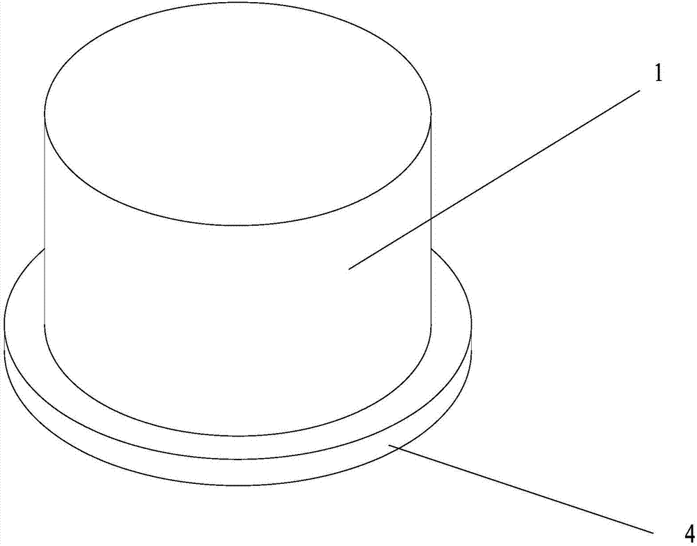 一種模具彈簧的保護套的制作方法與工藝