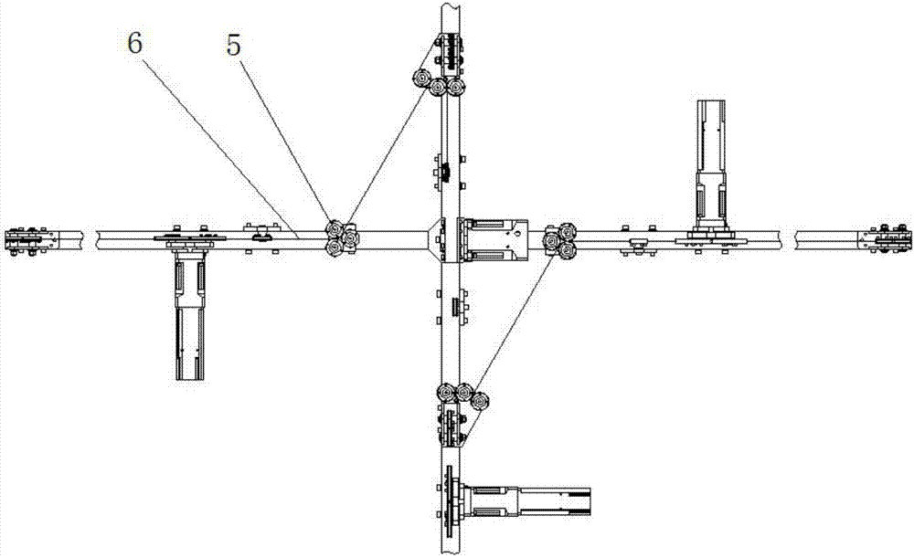 一種仿生機(jī)械鳥的飛行機(jī)構(gòu)的制作方法與工藝