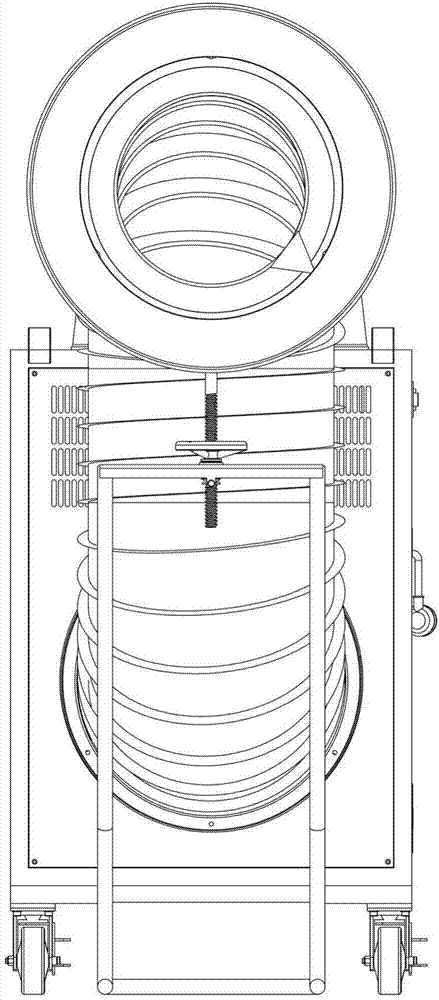 飛機(jī)發(fā)動(dòng)機(jī)冷卻機(jī)的制作方法與工藝