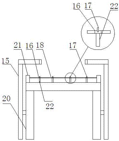 一種PPR管件自動(dòng)噴碼分裝機(jī)構(gòu)的制作方法與工藝