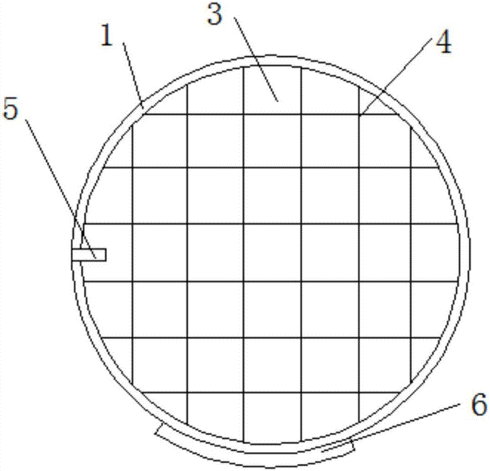 实验用培养皿的制作方法与工艺