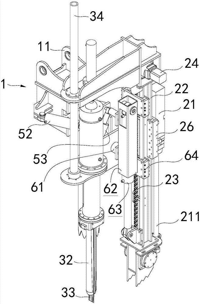 鉆爆機的制作方法與工藝