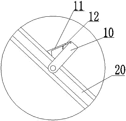 油井防砂用自動篩砂裝置的制作方法