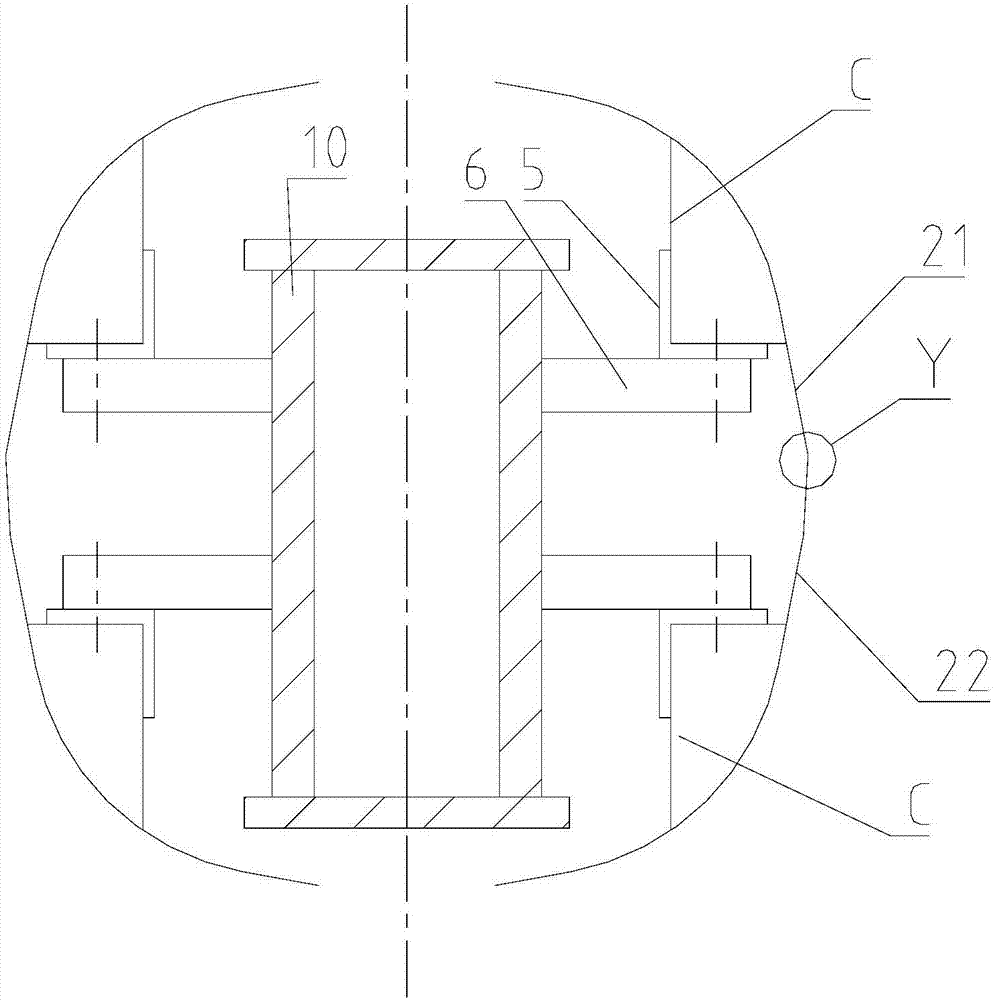 直驅(qū)風(fēng)機(jī)用大型機(jī)艙罩的制作方法與工藝