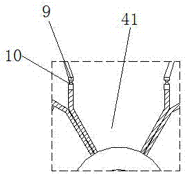 燃料鍋爐用等量自動喂料裝置的制作方法