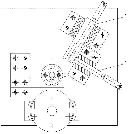 一種倒擋換擋撥叉檢測工裝的制作方法與工藝